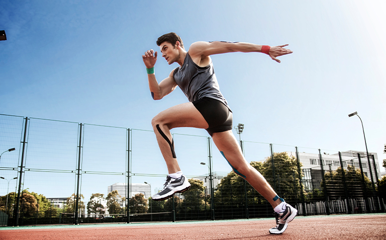 কাইনেসিওলজি টেপ