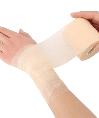 আন্ডারওর্যাপ ফোম