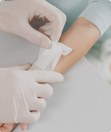 ক্ষত যত্ন