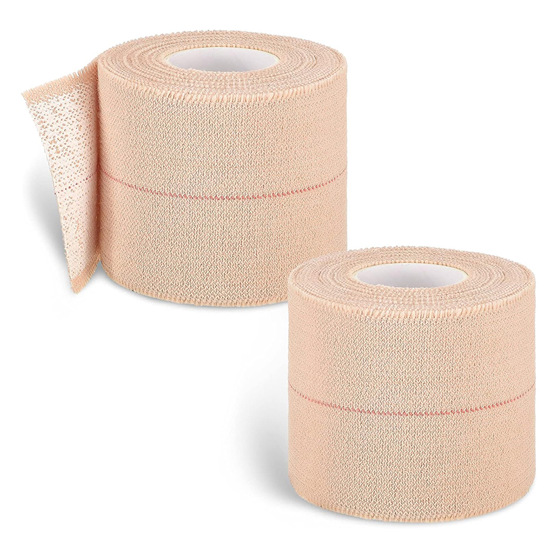 ইলাস্টিক আঠালো ব্যান্ডেজ: খেলাধুলার আঘাত এবং প্রতিদিনের সহায়তার জন্য একটি নির্ভরযোগ্য সমাধান