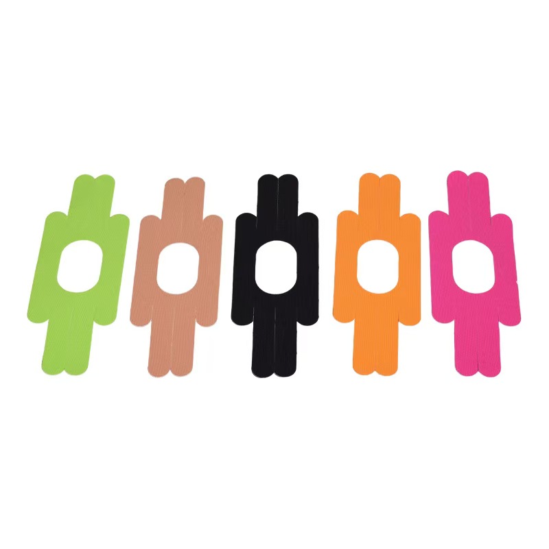 হাঁটু জন্য Kinesiology টেপ