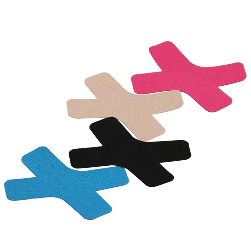 কাঁধের জন্য Precut Kinesiology টেপ