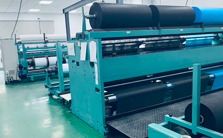 আধা পণ্য ফ্যাব্রিক উপাদান