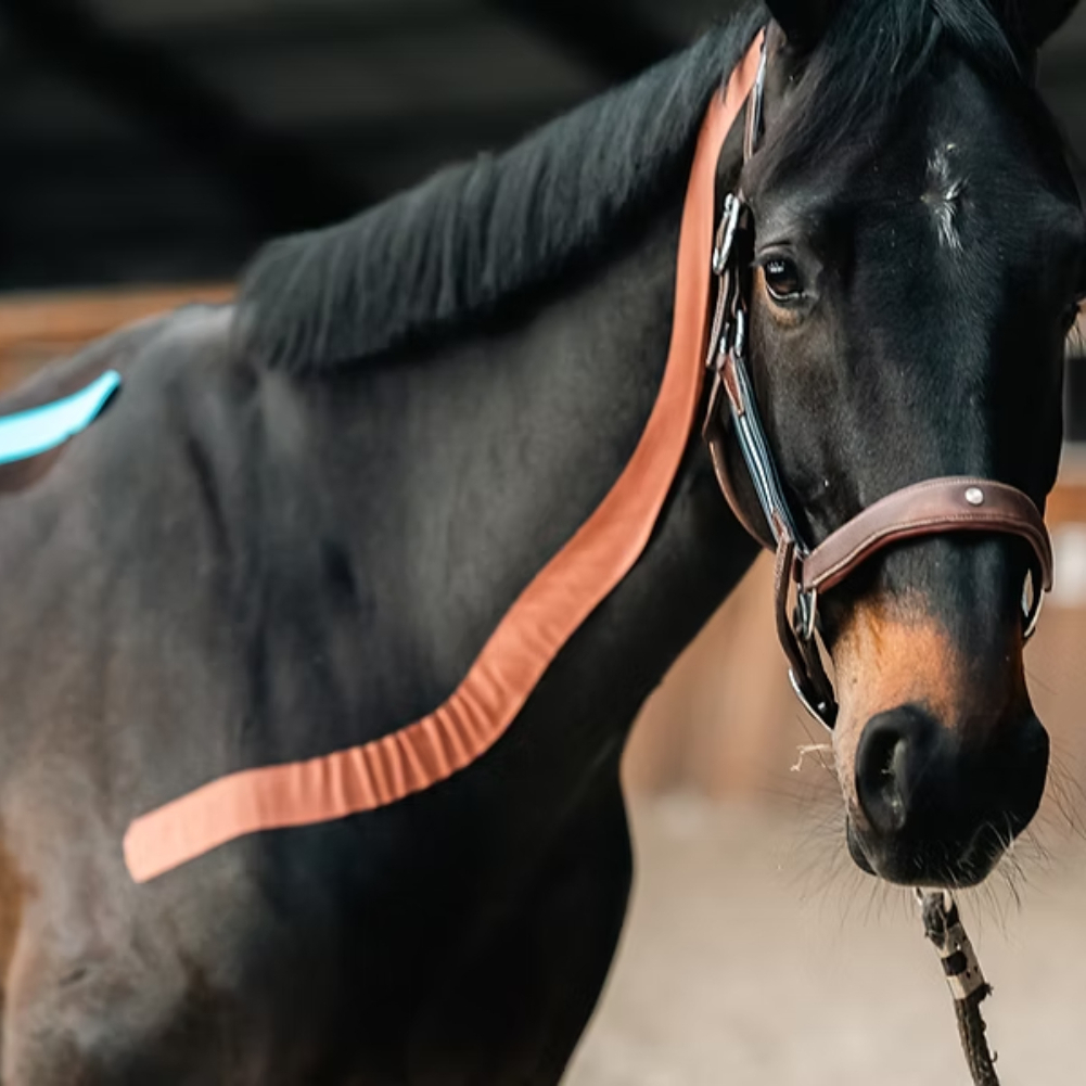 ঘোড়া স্থির Kinesiology টেপ